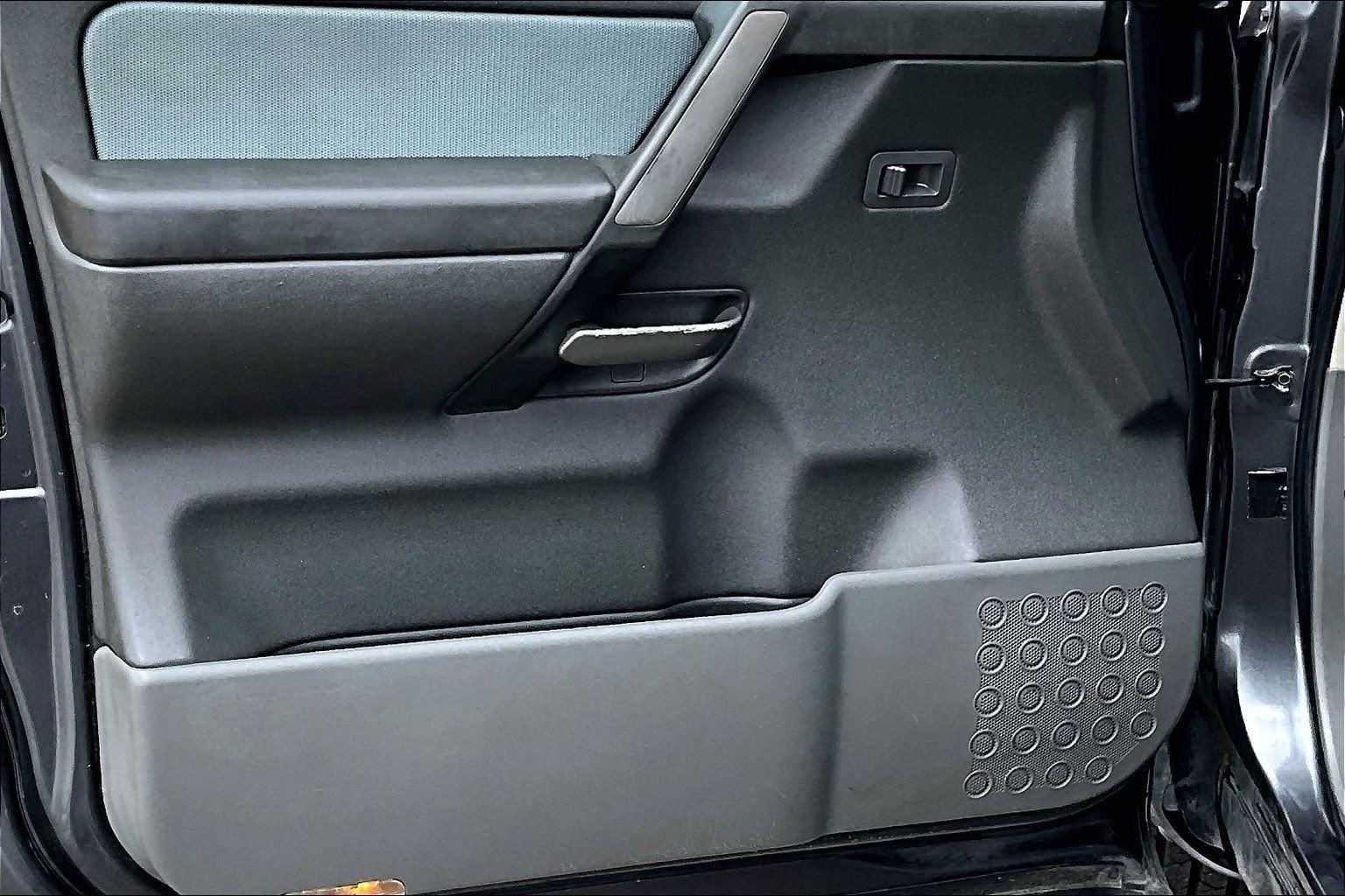 2005 Nissan Titan SE