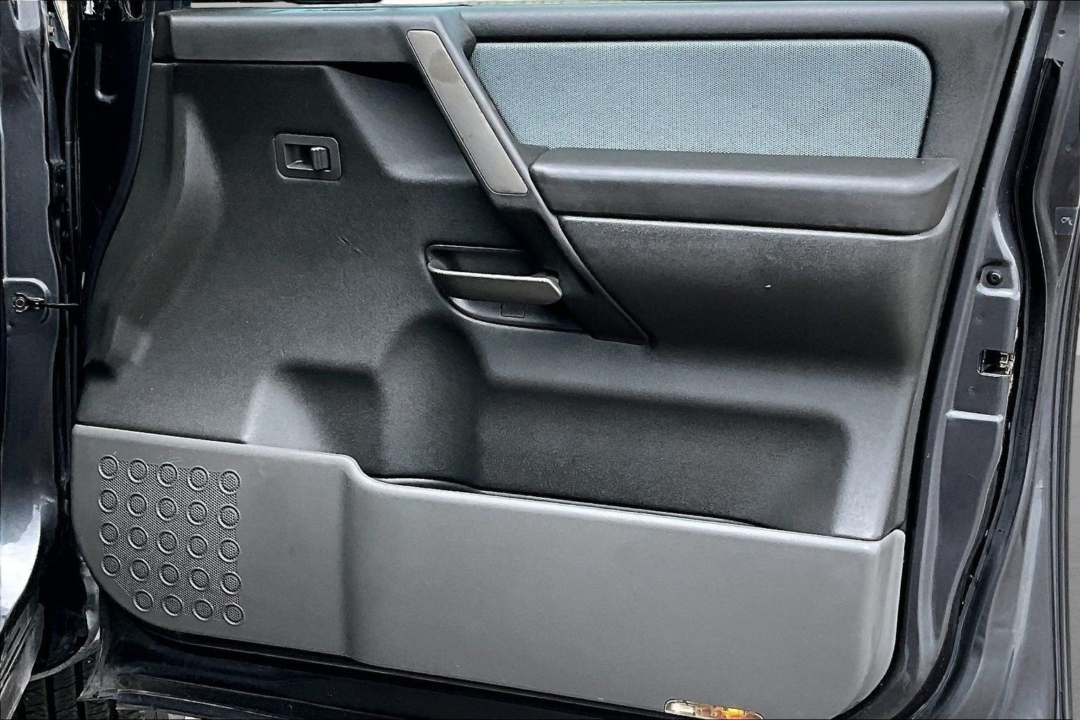 2005 Nissan Titan SE