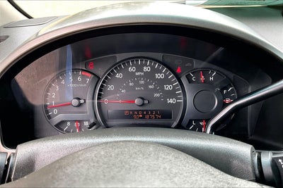 2005 Nissan Titan SE