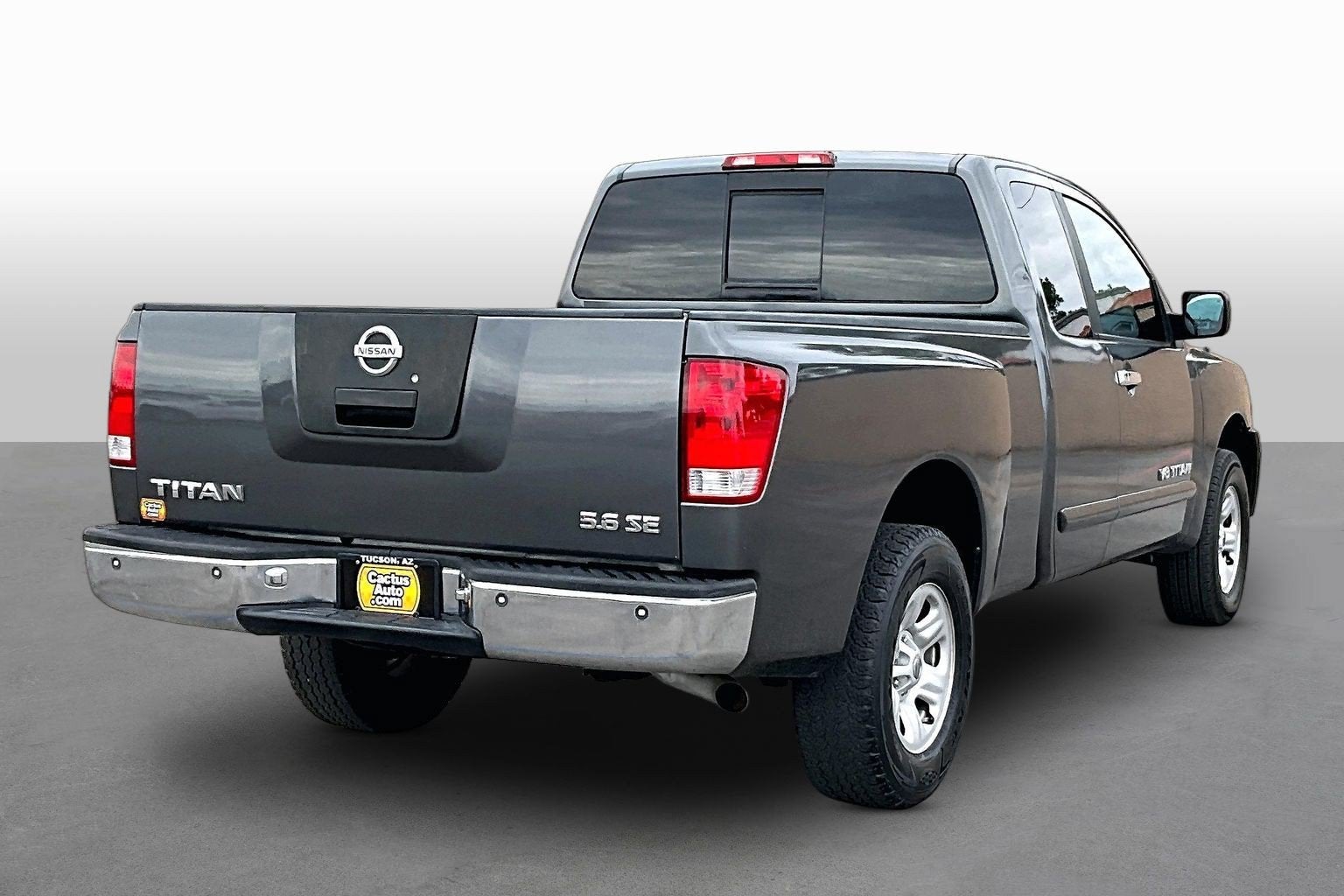 2005 Nissan Titan SE