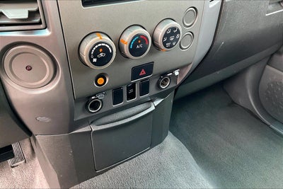 2005 Nissan Titan SE