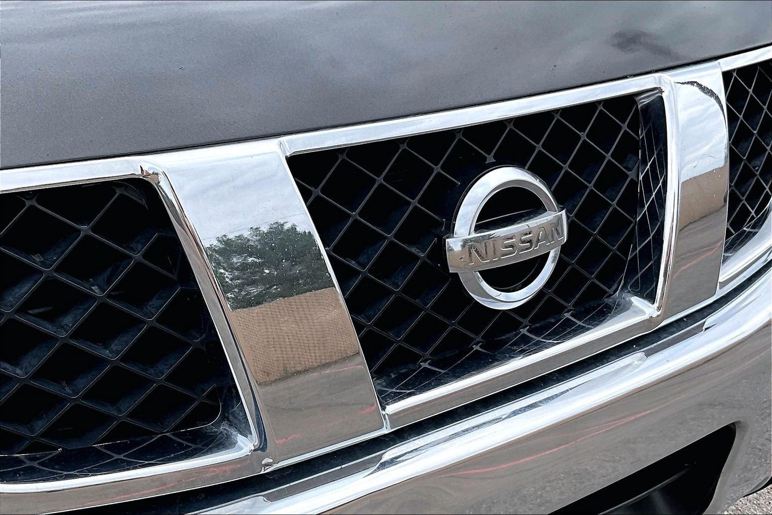 2005 Nissan Titan SE
