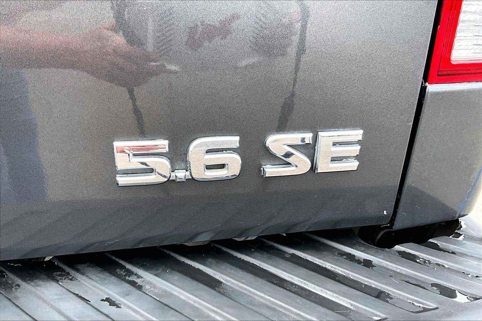 2005 Nissan Titan SE