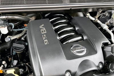 2005 Nissan Titan SE