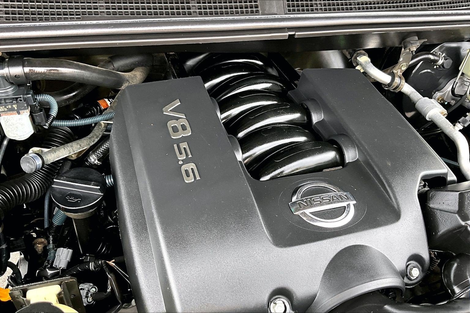 2005 Nissan Titan SE