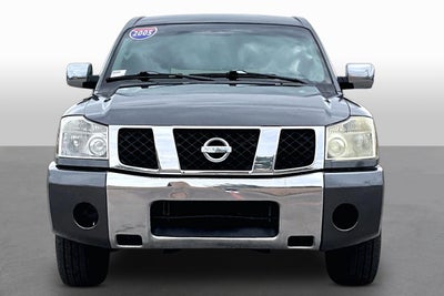 2005 Nissan Titan SE
