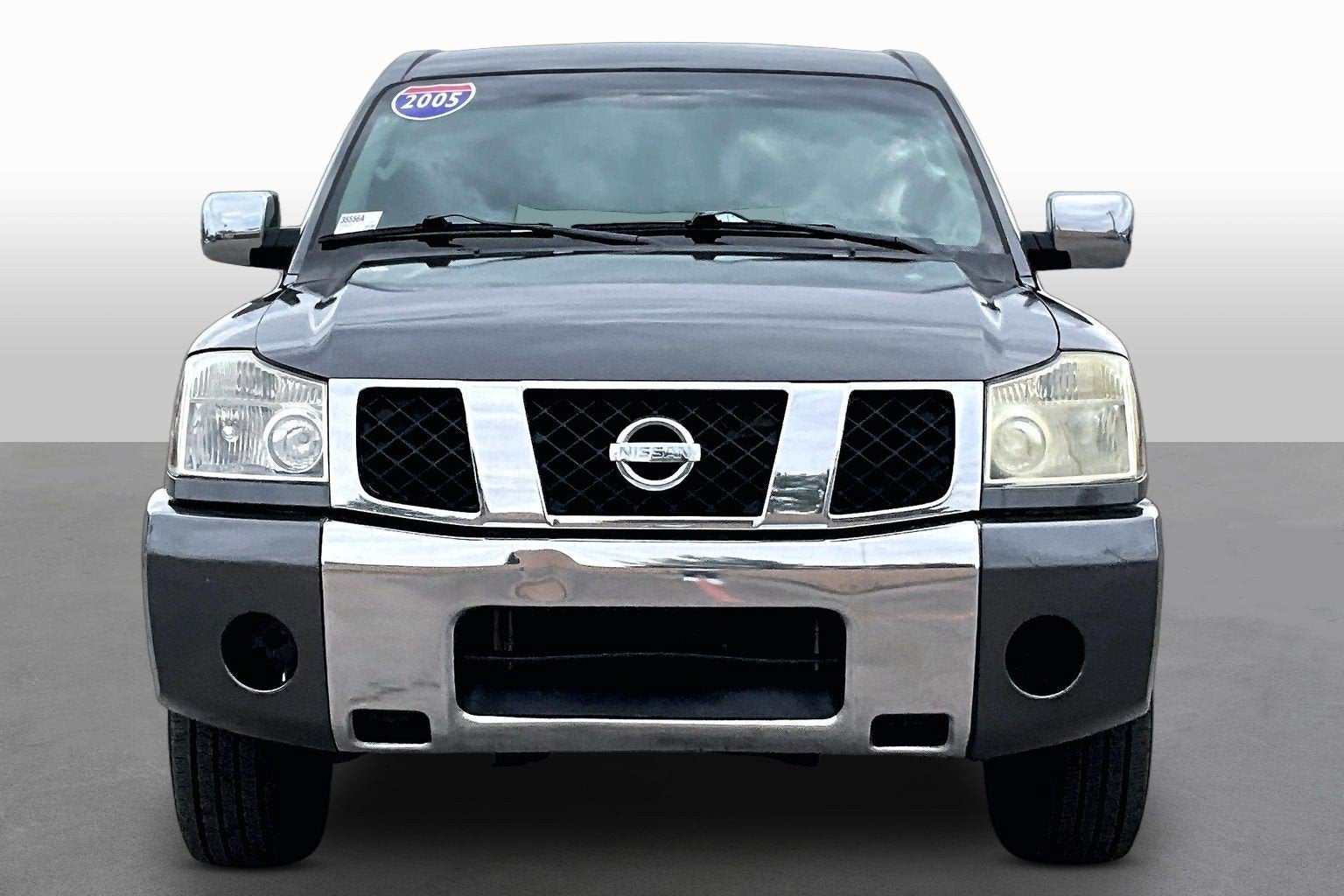 2005 Nissan Titan SE