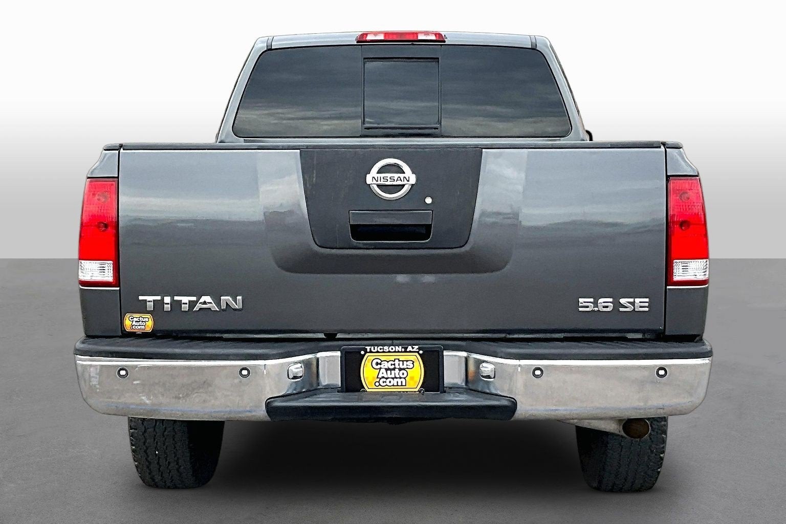 2005 Nissan Titan SE