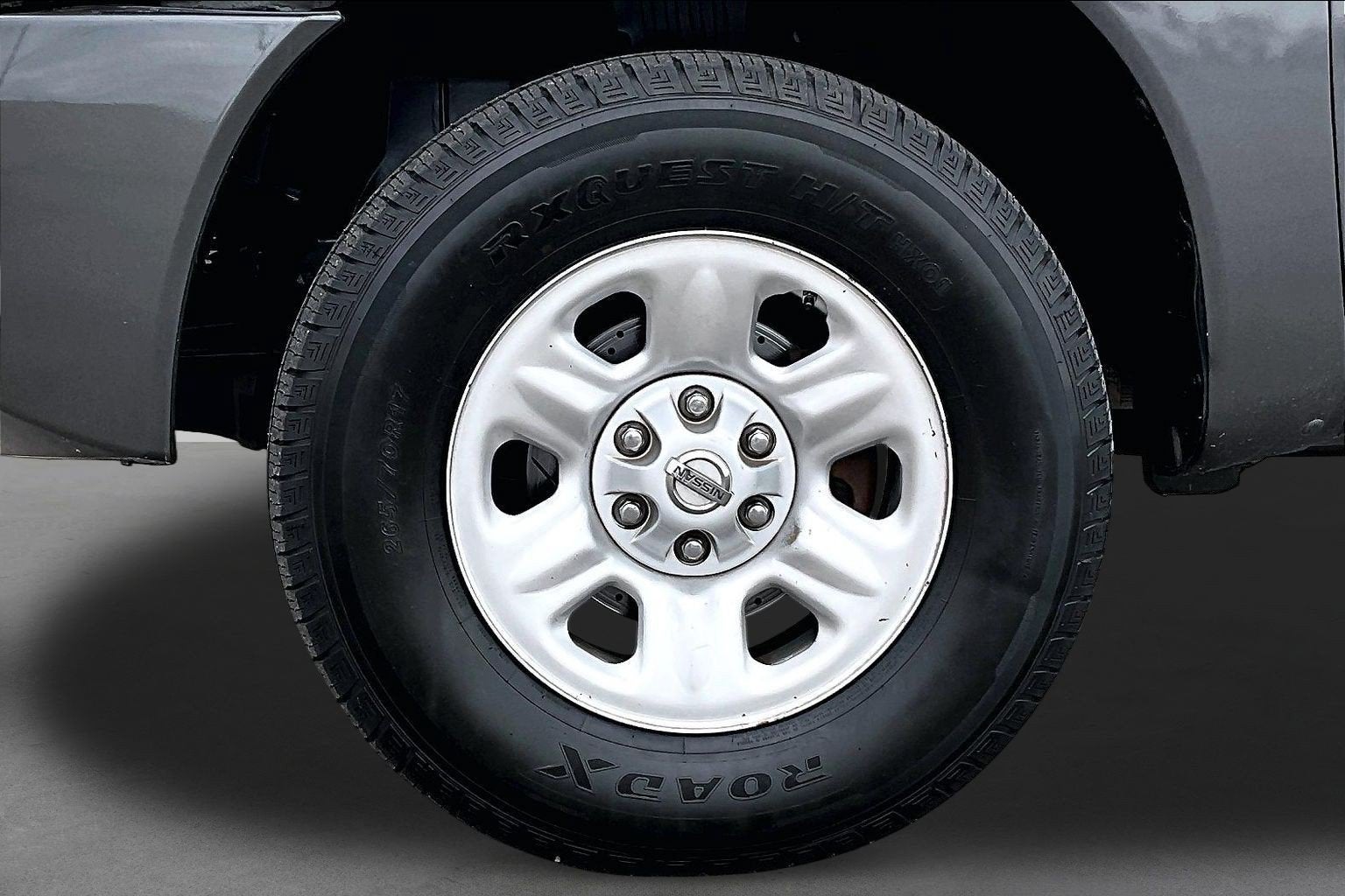 2005 Nissan Titan SE
