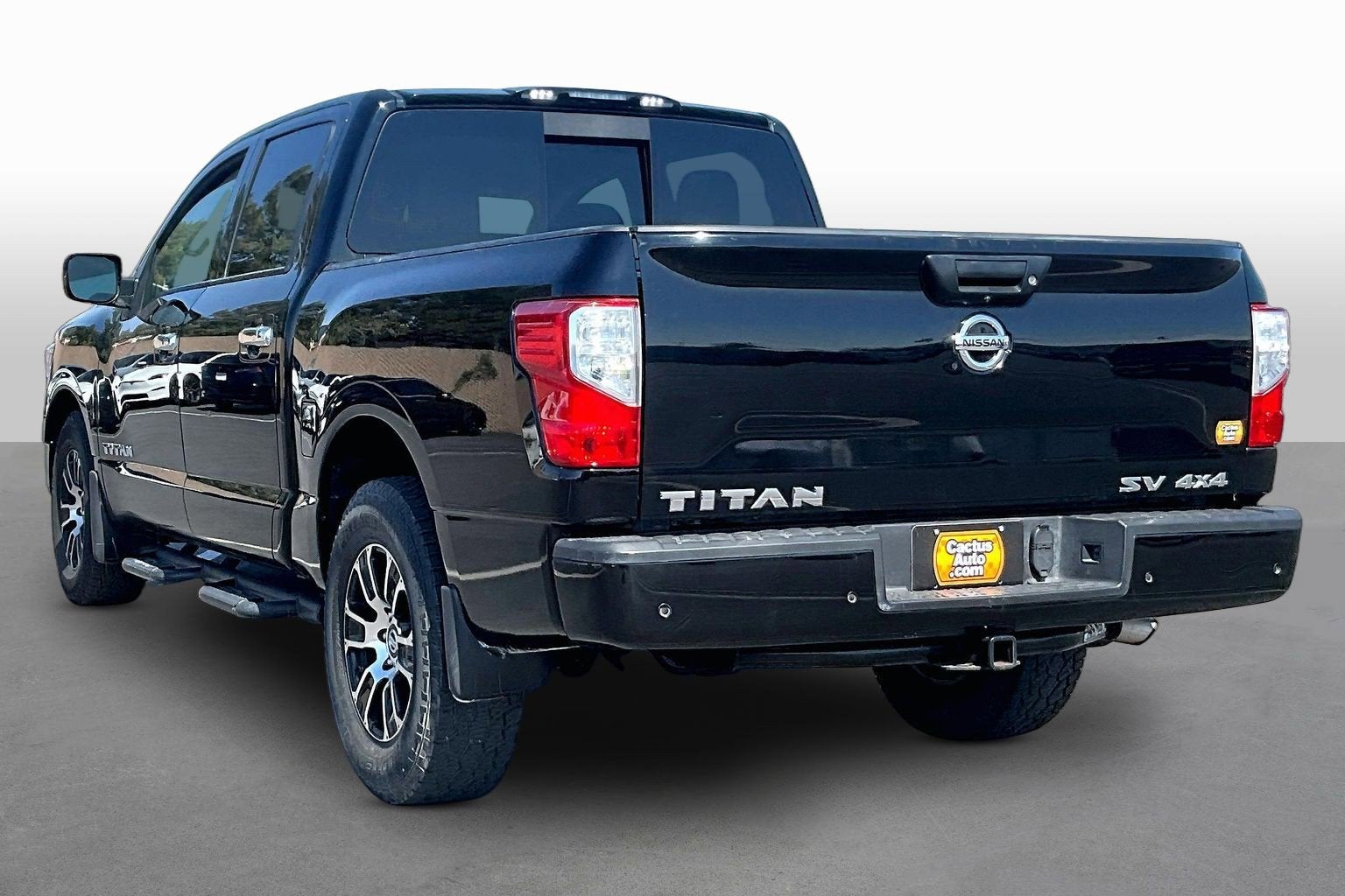 2021 Nissan Titan SV