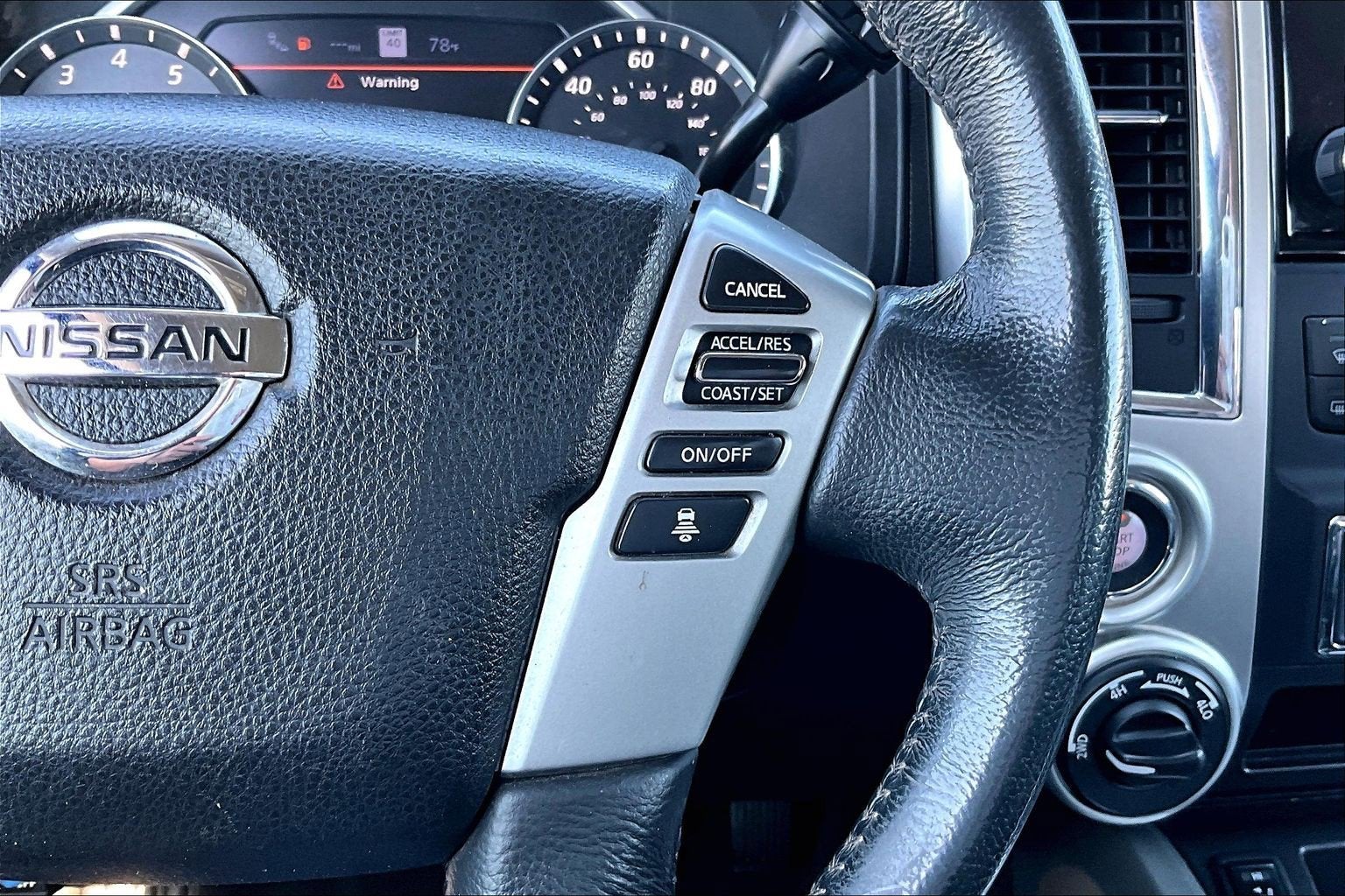 2021 Nissan Titan SV