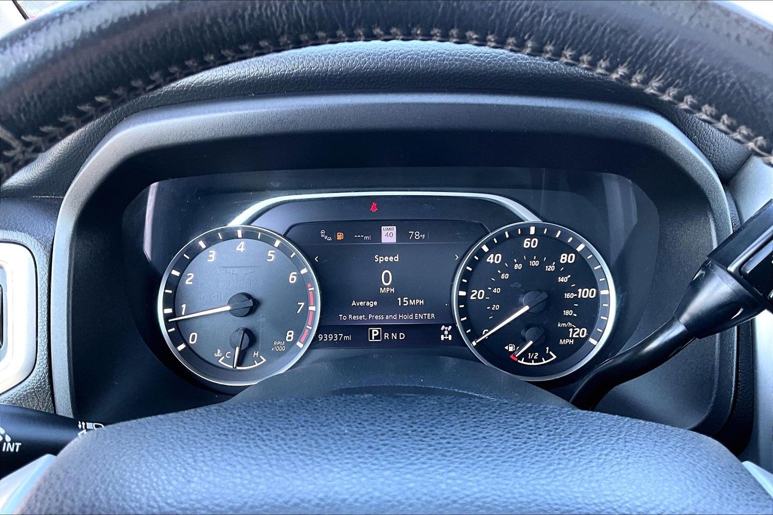 2021 Nissan Titan SV