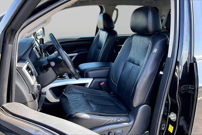 2021 Nissan Titan SV