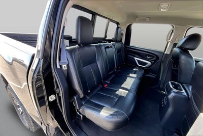 2021 Nissan Titan SV