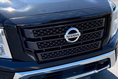 2021 Nissan Titan SV
