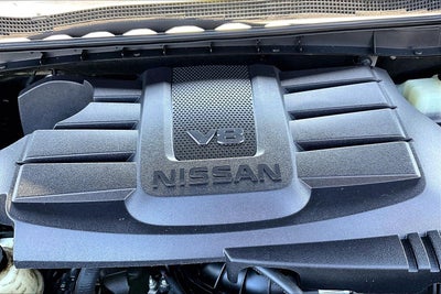 2021 Nissan Titan SV