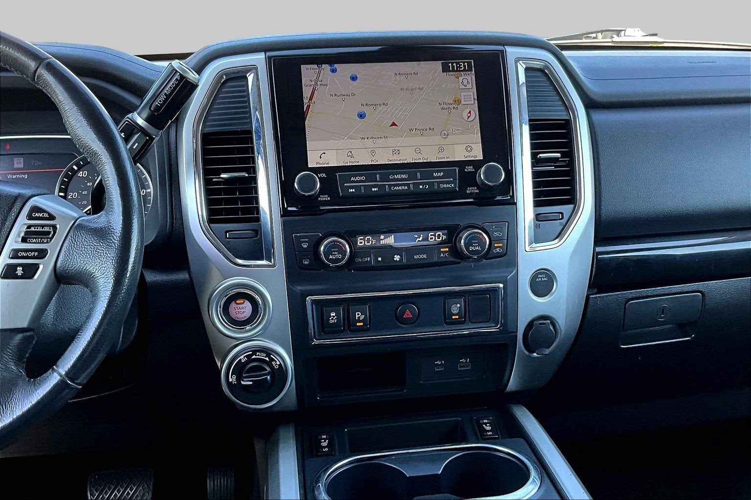 2021 Nissan Titan SV