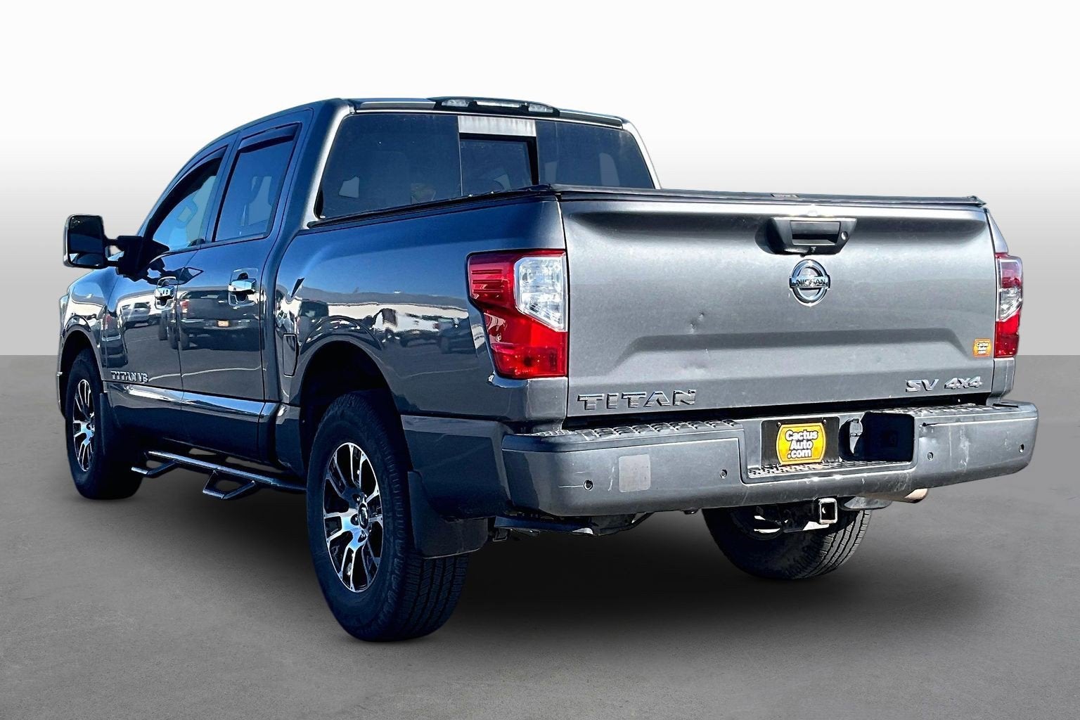 2020 Nissan Titan SV