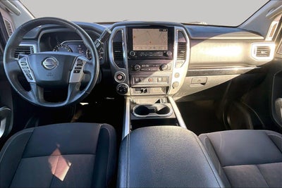 2020 Nissan Titan SV