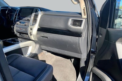 2020 Nissan Titan SV