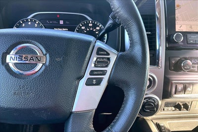 2020 Nissan Titan SV
