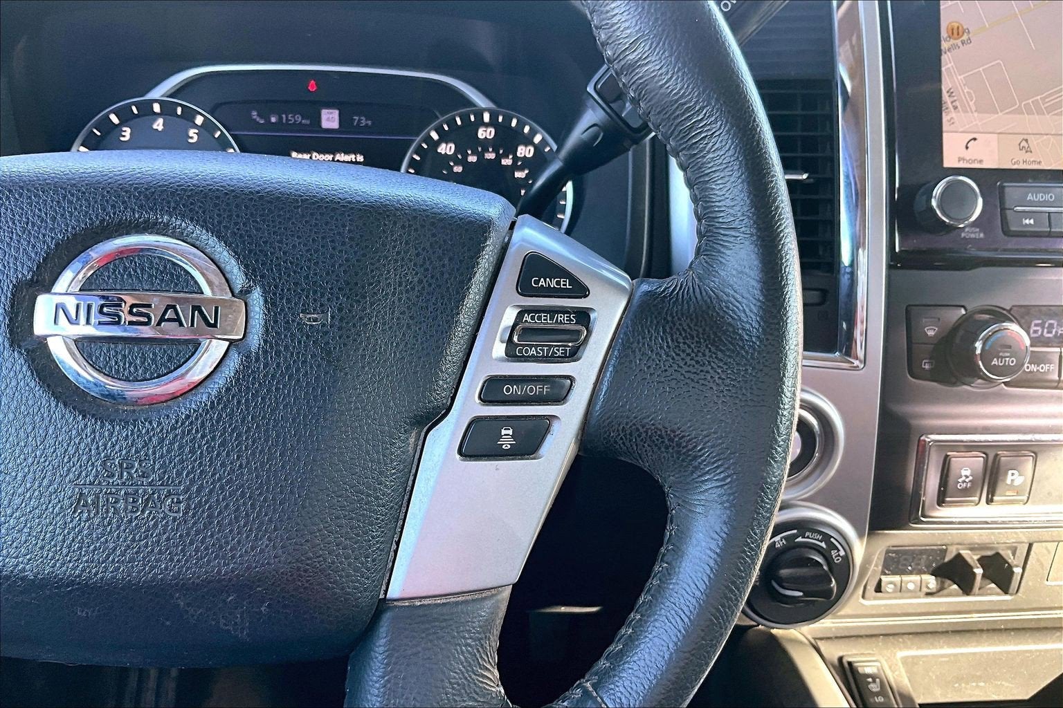 2020 Nissan Titan SV