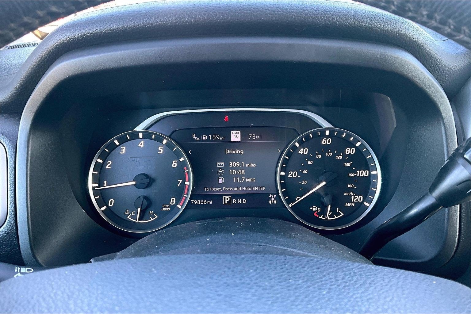 2020 Nissan Titan SV