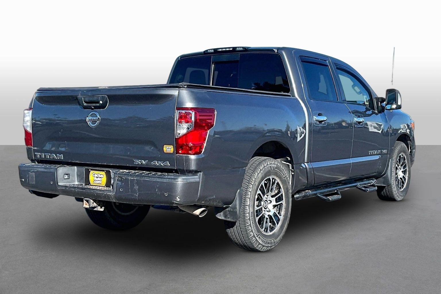 2020 Nissan Titan SV