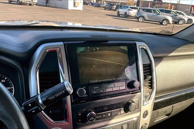 2020 Nissan Titan SV