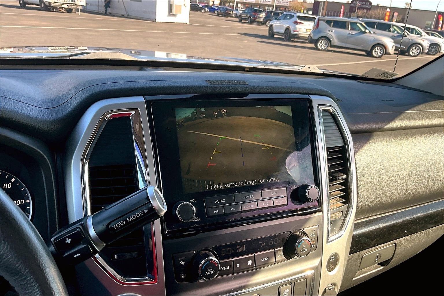 2020 Nissan Titan SV