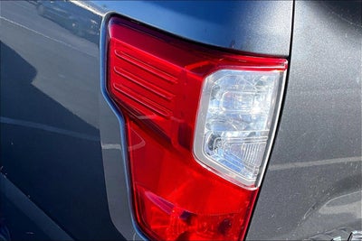 2020 Nissan Titan SV