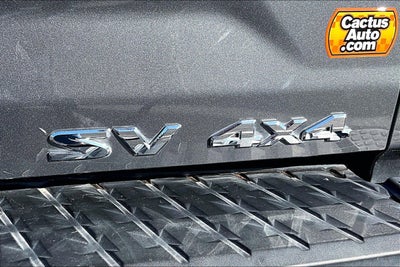 2020 Nissan Titan SV