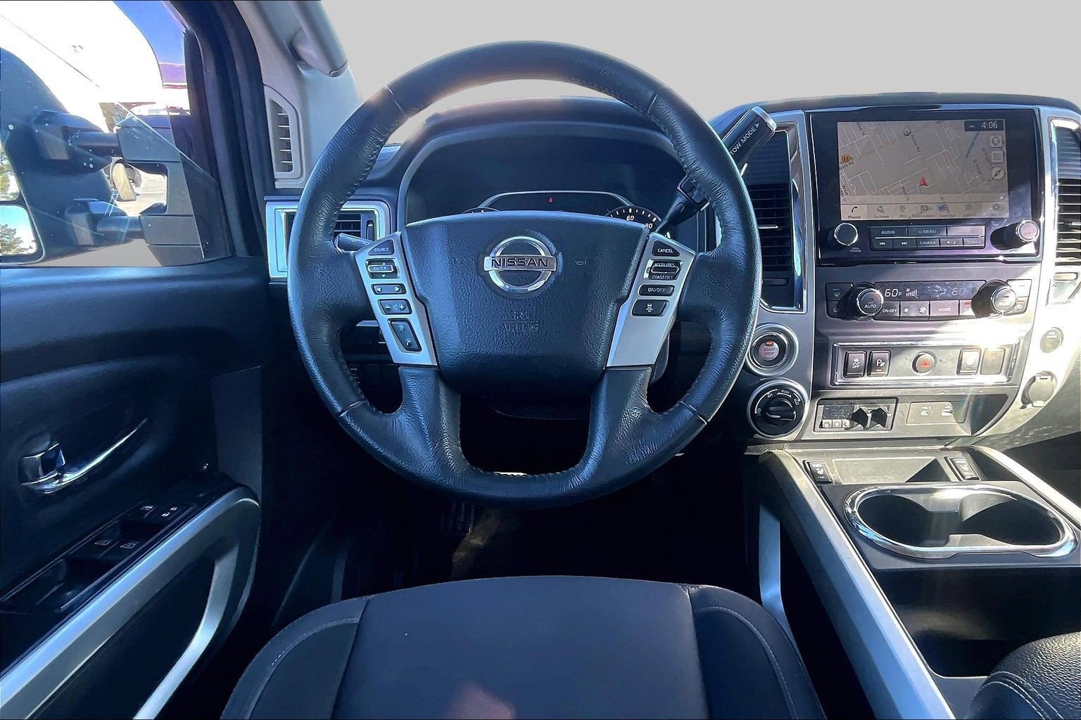 2020 Nissan Titan SV