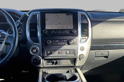 2020 Nissan Titan SV