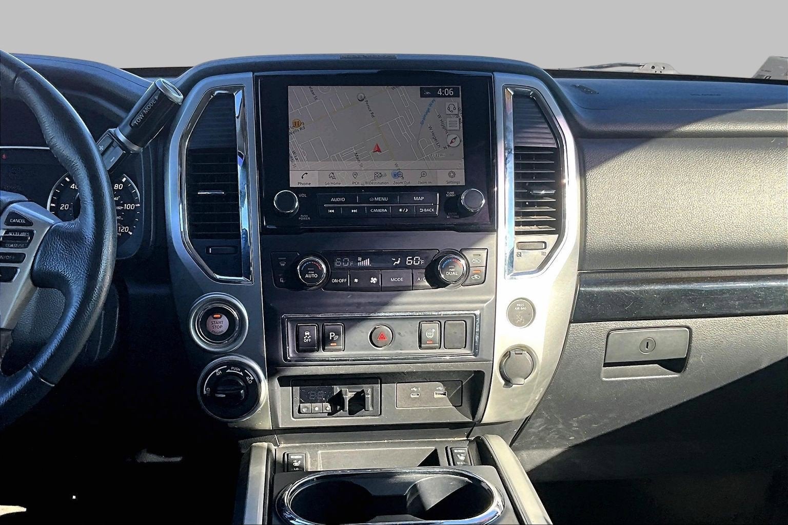 2020 Nissan Titan SV