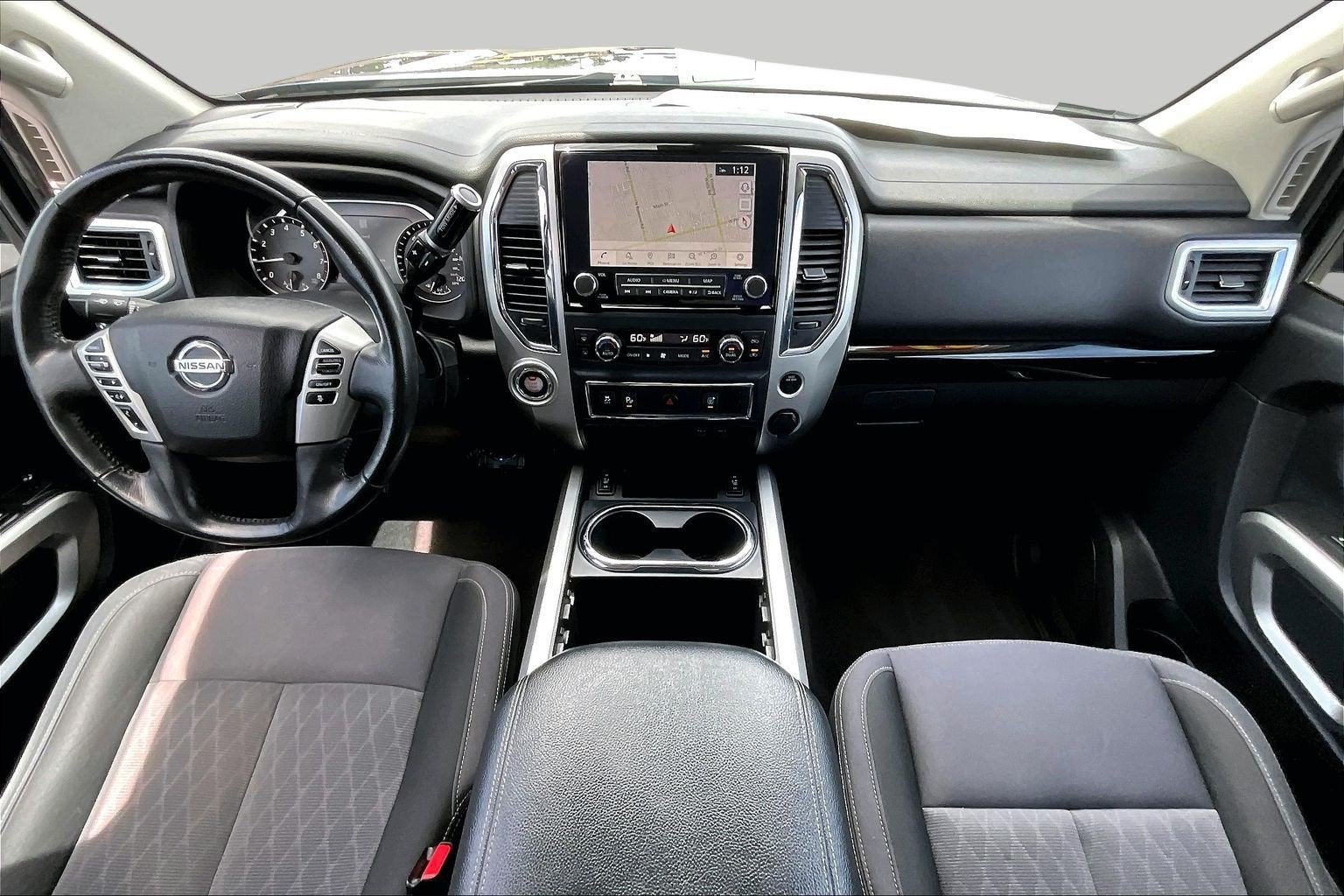 2021 Nissan Titan SV