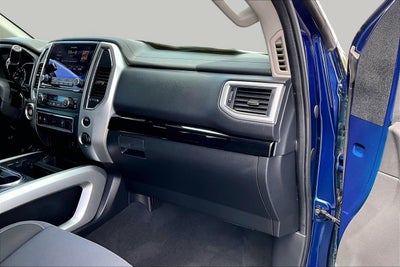 2021 Nissan Titan SV