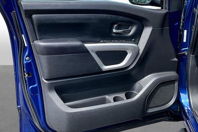 2021 Nissan Titan SV