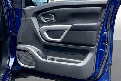 2021 Nissan Titan SV