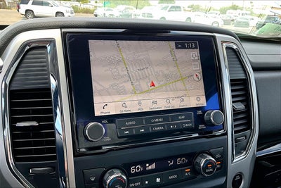 2021 Nissan Titan SV