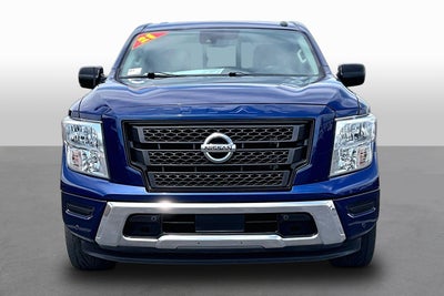 2021 Nissan Titan SV