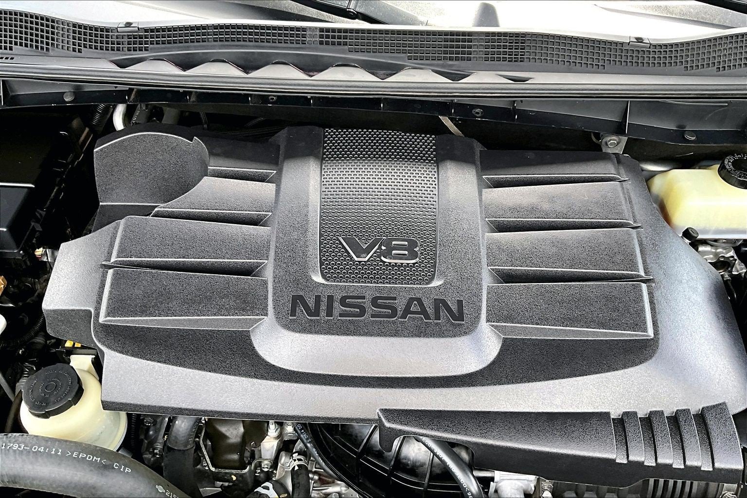 2021 Nissan Titan SV