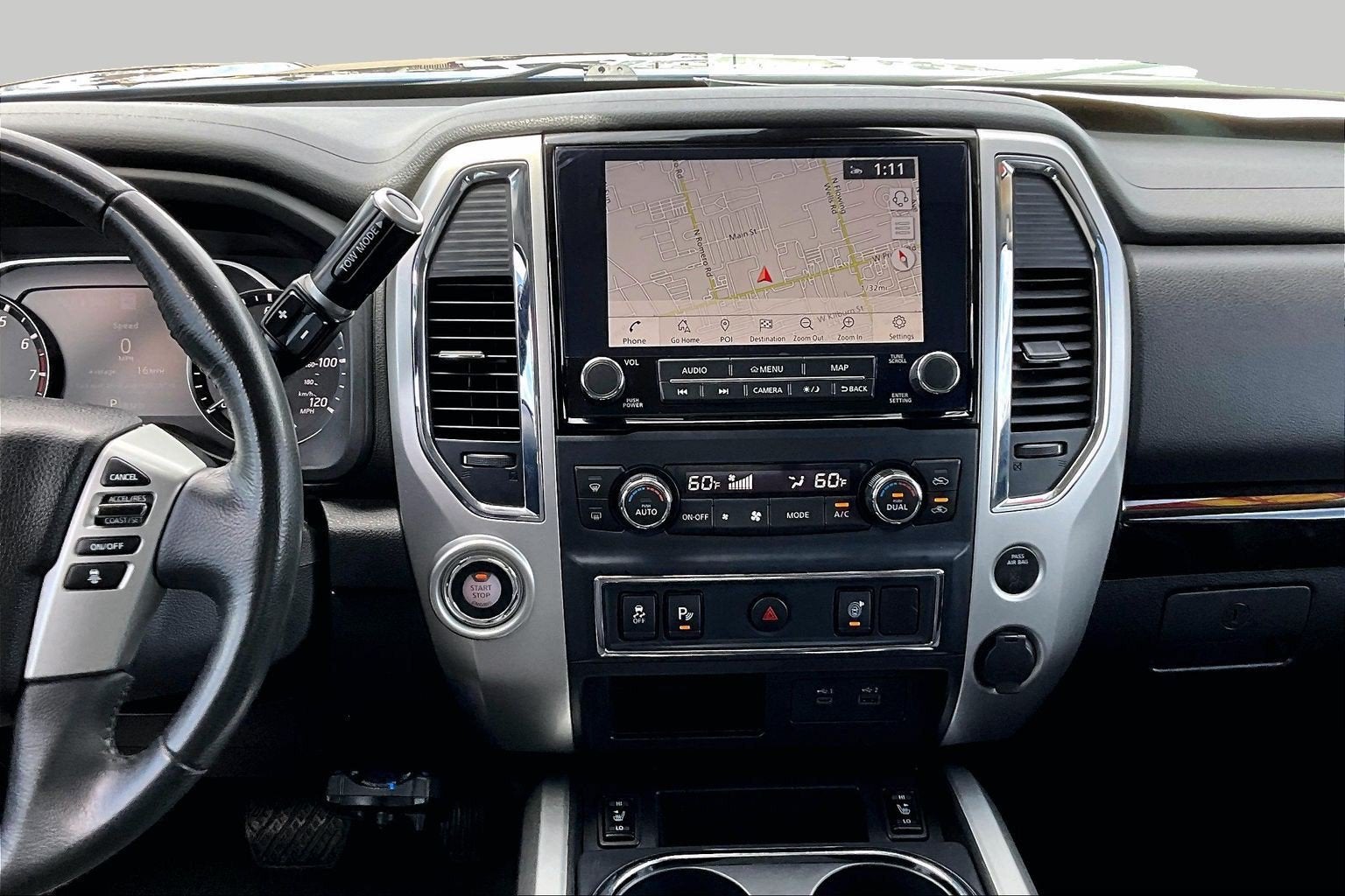 2021 Nissan Titan SV