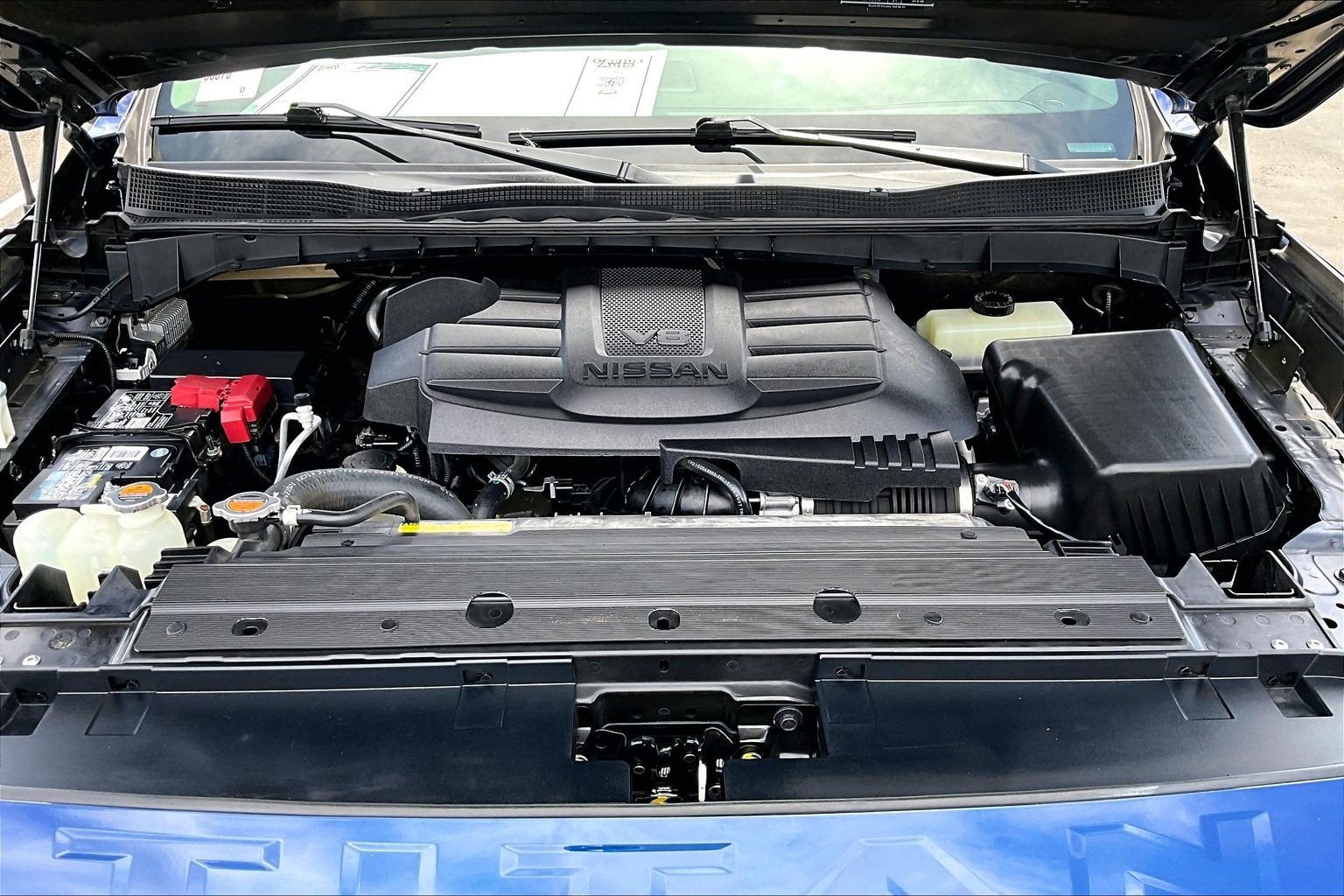 2021 Nissan Titan SV