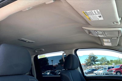 2017 Nissan Titan SV
