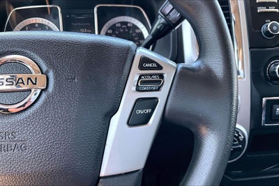 2017 Nissan Titan SV