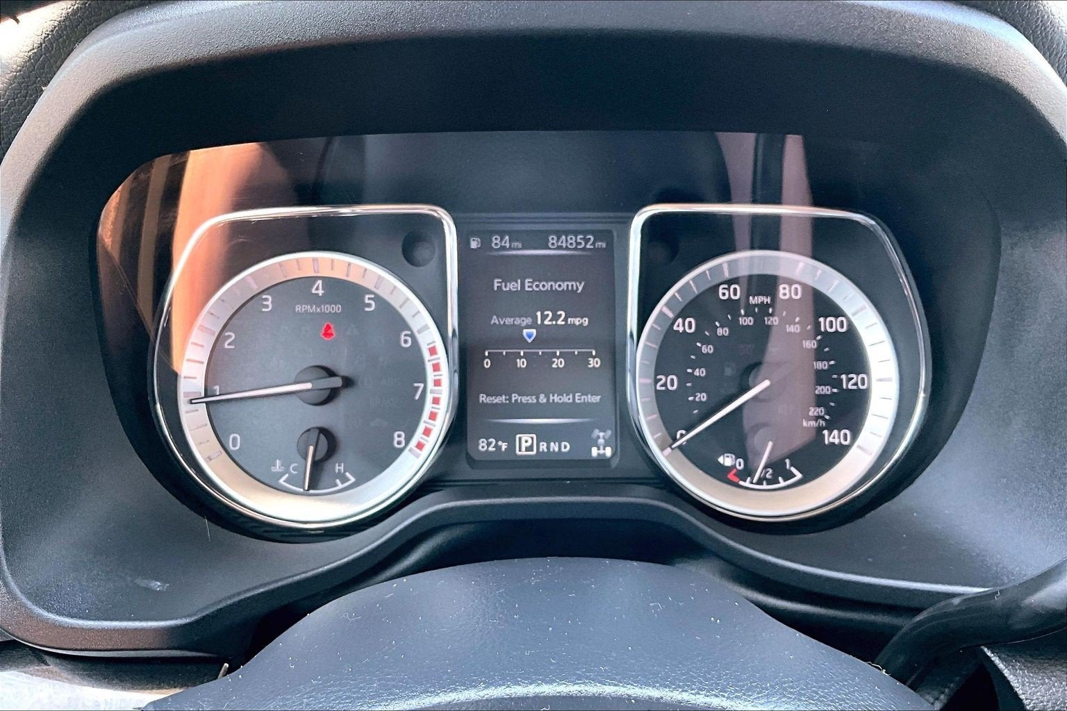 2017 Nissan Titan SV