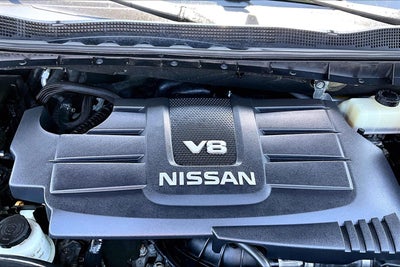 2017 Nissan Titan SV
