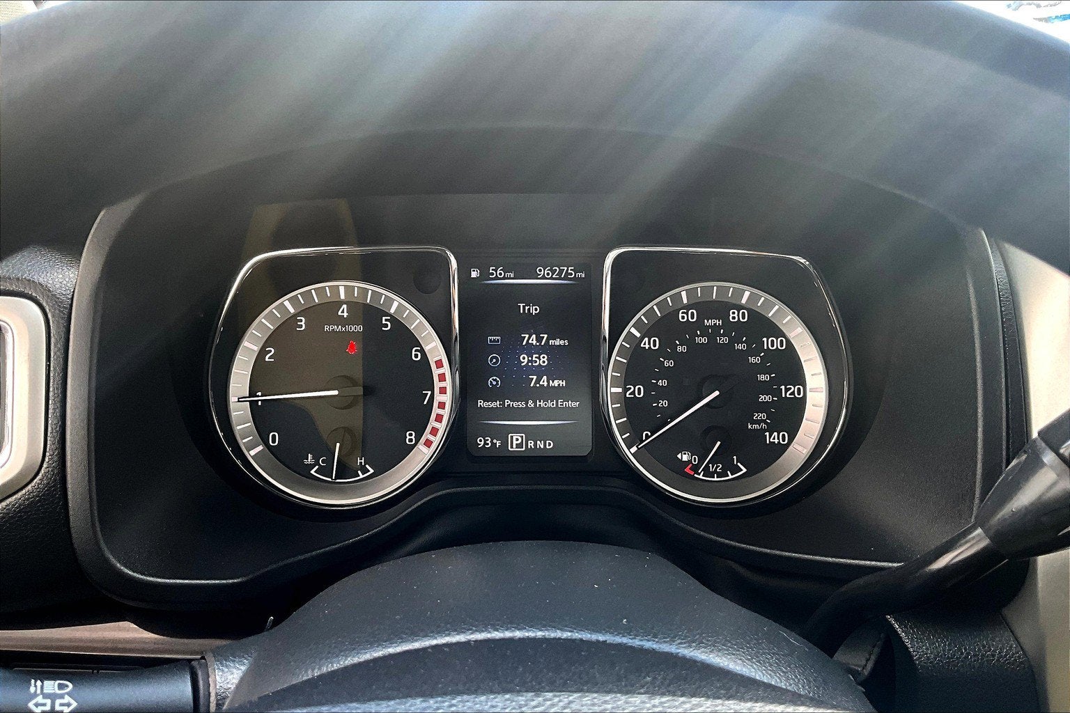 2017 Nissan Titan SV