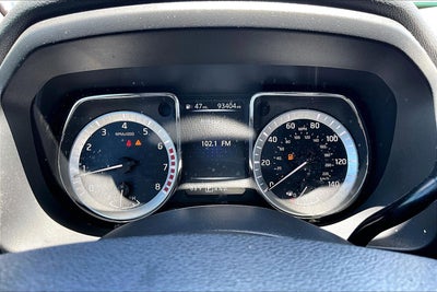 2017 Nissan Titan SV